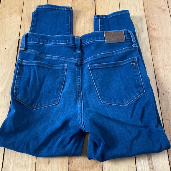 Madewell 10” skinny high rise size 27 - Picture 3 of 3